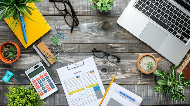 Partner compensation workbooks and financial analysis documents